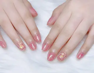 ネイル ミ ナミのネイルデザイン