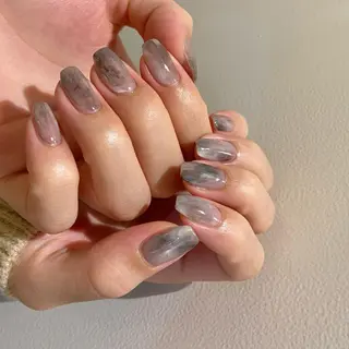 ネイル Yuriko Omi パラジェル/渋谷のネイルデザイン