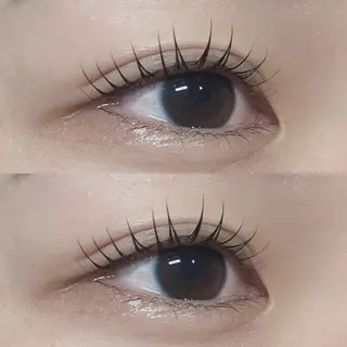 マツエク・マツパ LA CLARTÉ所属・京橋駅スグ🩷🦖 -LaCLARTE-のマツエク・マツパデザイン