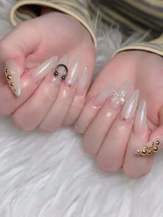 ネイル Lumi Nail 新大久保3‘のネイルデザイン