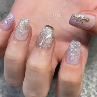 ネイル nail salon TOTE.のネイルデザイン