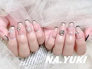 ネイル ✨ Riooo_のネイルデザイン