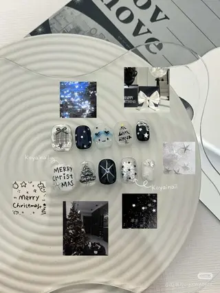 ネイル Eveネイル チップスカルプ専門店のネイルデザイン