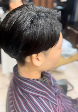 メンズ MODEK's阿倍野 HONOKAのヘアスタイル