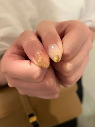 ネイル nnail Natsumiのネイルデザイン