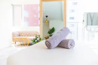 美容小顔・整体 ・美容鍼　SAKUのエステ・リラクイメージ