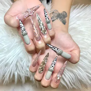 ネイル Noiranail_ studio川越西口のネイルデザイン