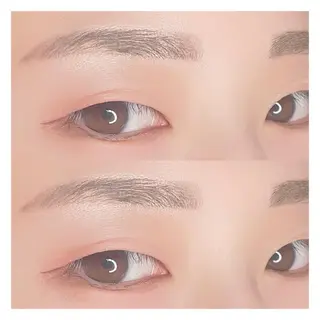 アイブロウ Be me♥ 亀貝景子のマツエク・マツパデザイン