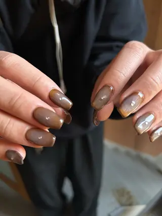 ネイル Yuni.所属・sakae yurinaのネイルデザイン