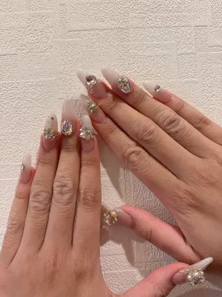ネイル D-BEAUTY Nailsalonのネイルデザイン