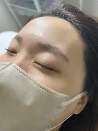 アイブロウ Dolce所属・Dolce 🦋  Marieのマツエク・マツパデザイン