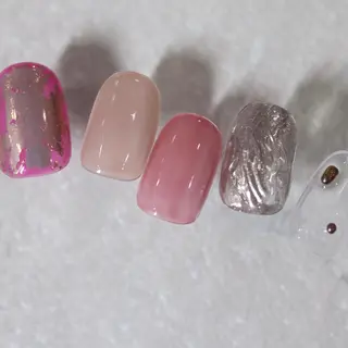 ネイル gracenail factory所属・ヤマモト リカコのネイルデザイン