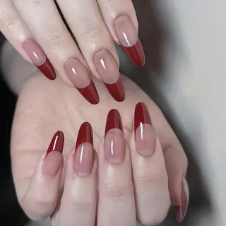 ネイル DEMAIN- 🌹のネイルデザイン