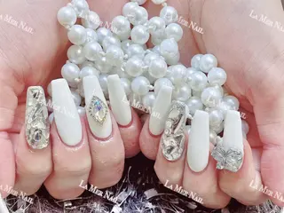 ネイル ✨荒木 🌙のネイルデザイン