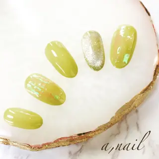 ネイル ネイルサロン エーネイルのネイルデザイン