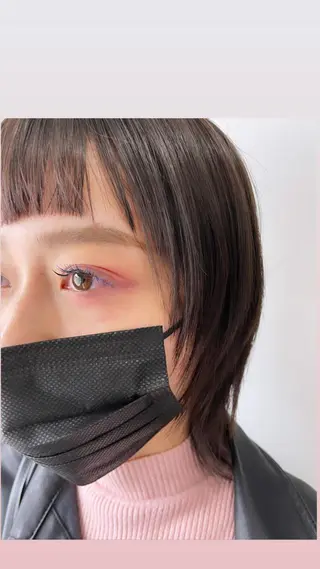 マツエク・マツパ H e l l a所属・まつげパーマ／眉毛 H e l l aの眉毛・アイブロウイメージ