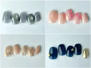 ネイル CHILO 小雅のネイルデザイン