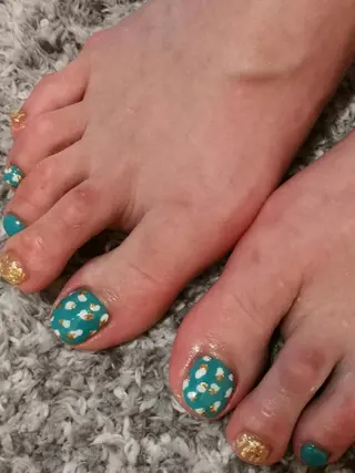 ネイル 人気エリア💖完全個室【ルリエ】所属・ネイルサロン Lelienルリエのネイルデザイン