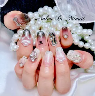 ネイル Momo 🤍のネイルデザイン