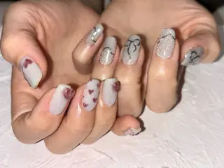 ネイル nail salon Reversiのネイルデザイン