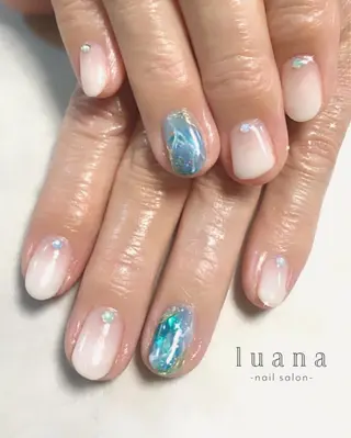ネイル luana ネイルサロンのネイルデザイン