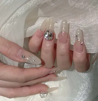 ネイル ラッキーネイルサロン西川口東口店所属・山田 由奈のネイルデザイン