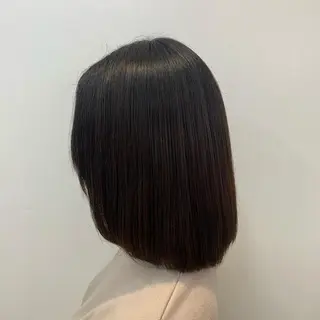 ミディアム JUNYA 海外ガールヘアのヘアスタイル