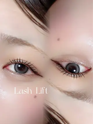 パーマ mignon/ 吉田茜のマツエク・マツパデザイン