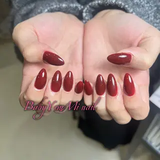 ネイル BabyYouMi ねねのネイルデザイン