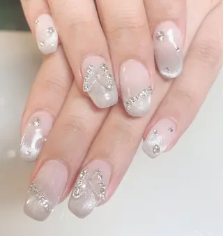 ネイル Nail room Lunaのネイルデザイン
