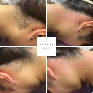 MAKANA waxing&relaxation所属・MAKANA 吉岡 小岩店の眉毛・アイブロウイメージ