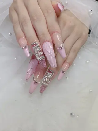 ネイル EN salon💅 🦋もり💕のネイルデザイン