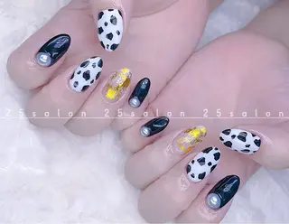 ネイル 2 5のマツエク・マツパデザイン