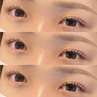 マツエク・マツパ eye lash salon Sarry所属・NIINA ☪️のマツエク・マツパデザイン
