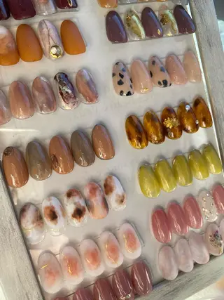 ネイル 🌿Charme🌿 MAIのネイルデザイン