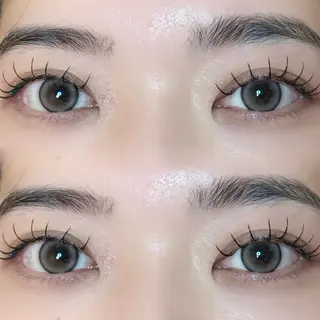 マツエク・マツパ ひかる/アイブロウ/ マツエク/まつパ🎀のマツエク・マツパデザイン