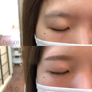 アイブロウ 武田 さちなのマツエク・マツパデザイン