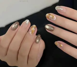 ネイル エ リのネイルデザイン