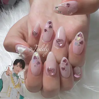 ネイル ERINA ♥のネイルデザイン