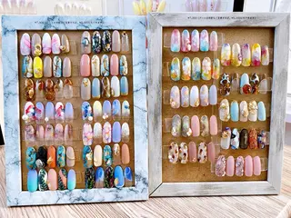 ネイル yuko （ネイリスト）のネイルデザイン