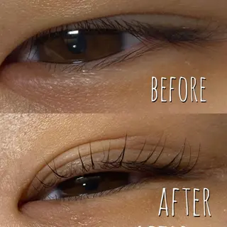 マツエク・マツパ ehl:fa Beautyのマツエク・マツパデザイン