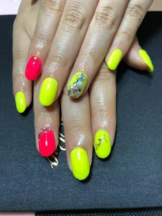 ネイル ネイルサロン Sweetのネイルデザイン