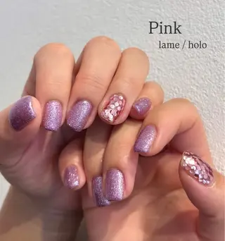 ネイル Ballie/ Mizukiのネイルデザイン