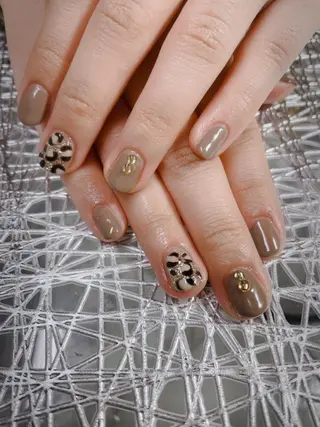 ネイル プライベートサロン M's   nailのネイルデザイン