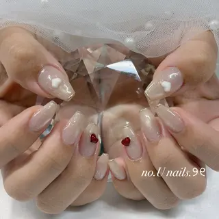 ネイル no.U nailsのネイルデザイン