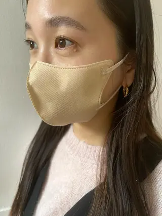 マツエク・マツパ アイブロウ IROU所属・イシカワ サユリのマツエク・マツパデザイン