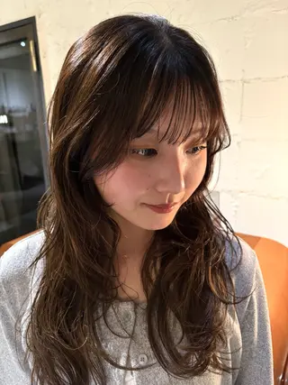 ロング 小雪 /ショート/ボブのヘアスタイル