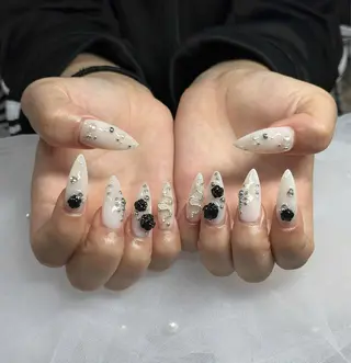 ネイル H.baby Nail Salonのネイルデザイン