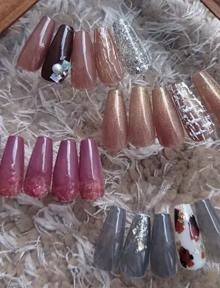 ネイル 滋賀県草津市ネイル mode_nailsのネイルデザイン