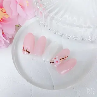 ネイル 本間 いつみのネイルデザイン